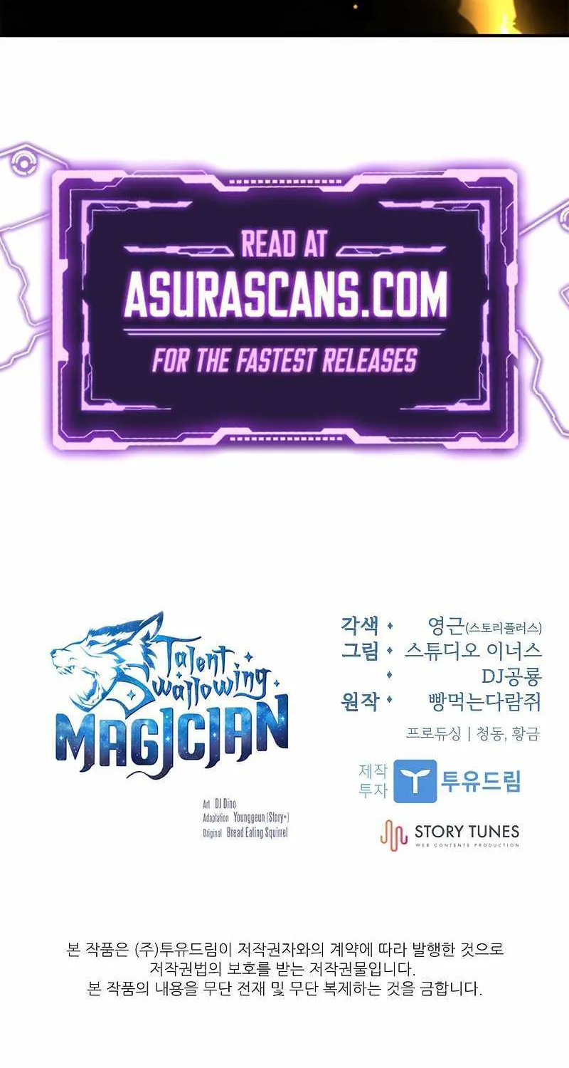 Talent-Swallowing Magician Chapter 54 page 103 - 