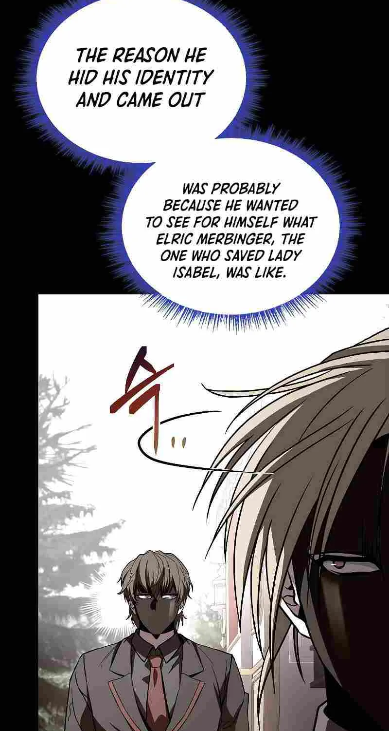 Talent-Swallowing Magician Chapter 54 page 20 - 
