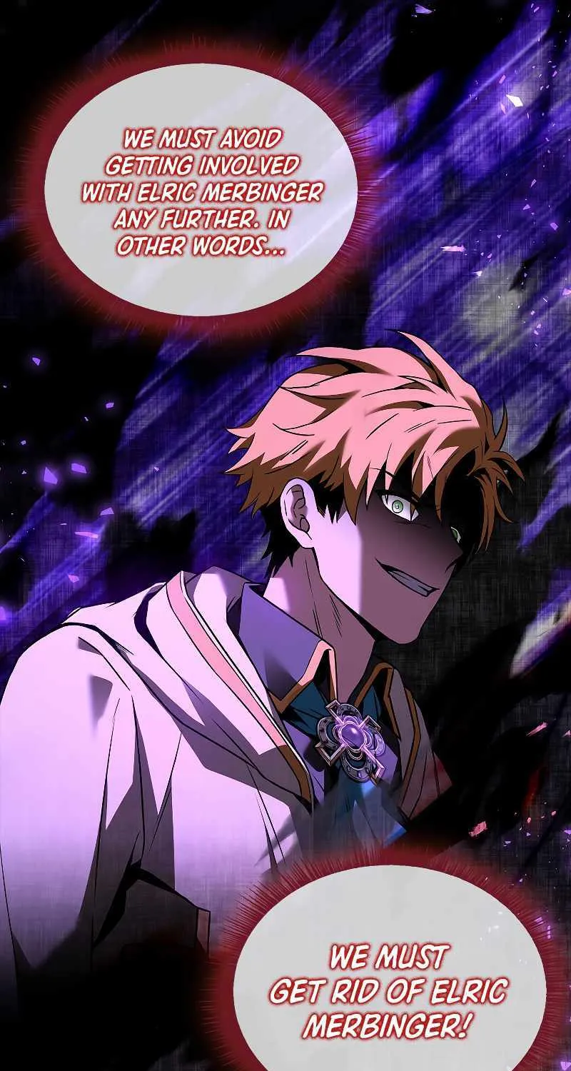 Talent-Swallowing Magician Chapter 54 page 25 - 