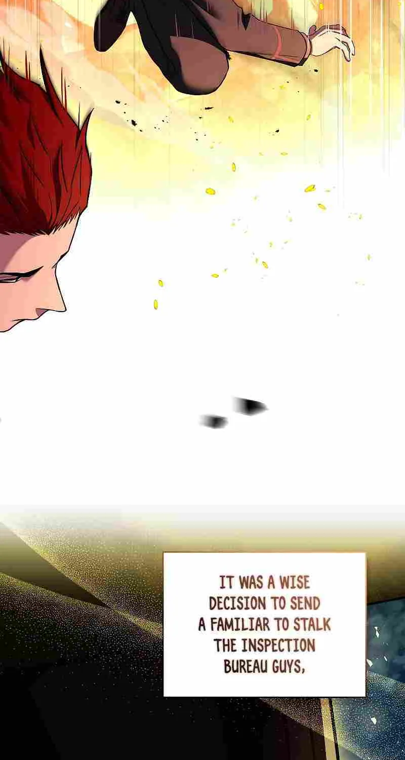 Talent-Swallowing Magician Chapter 54 page 37 - 