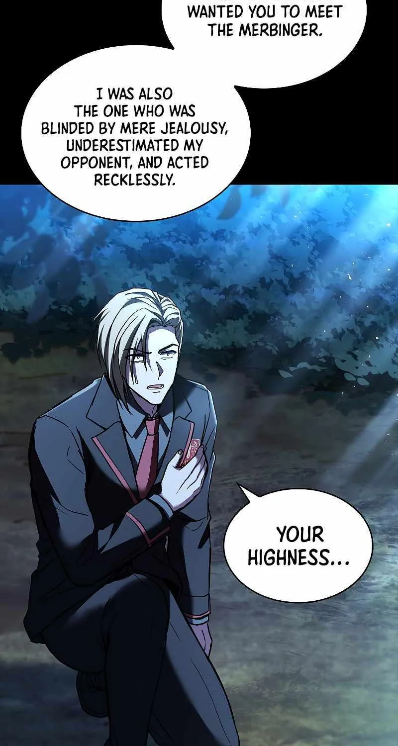 Talent-Swallowing Magician Chapter 54 page 6 - 