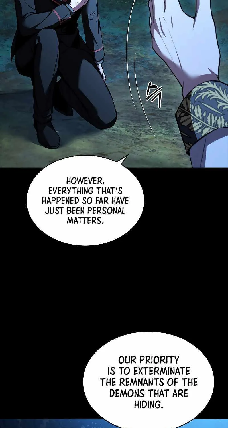 Talent-Swallowing Magician Chapter 54 page 9 - 