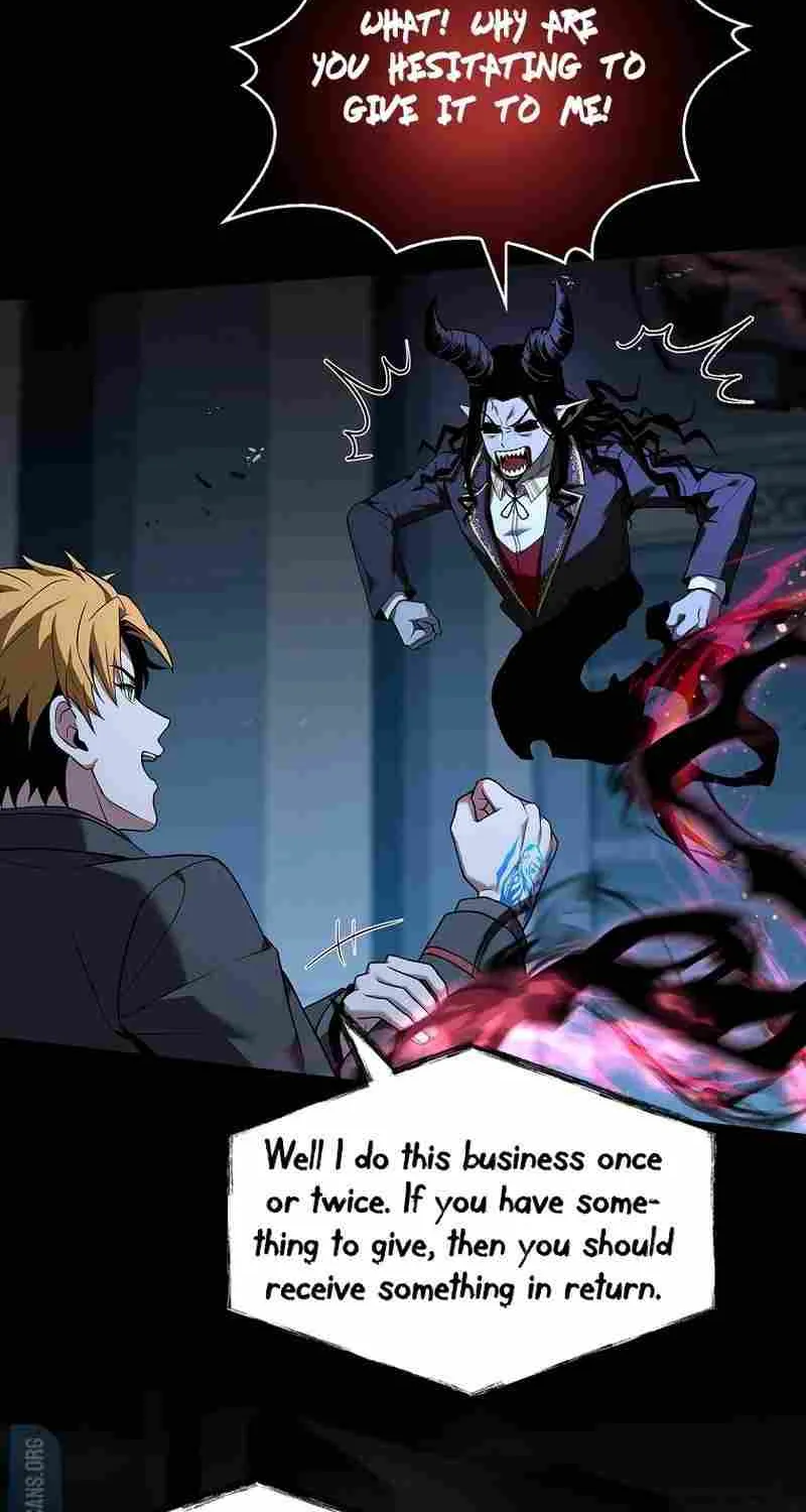 Talent-Swallowing Magician Chapter 55 page 106 - 