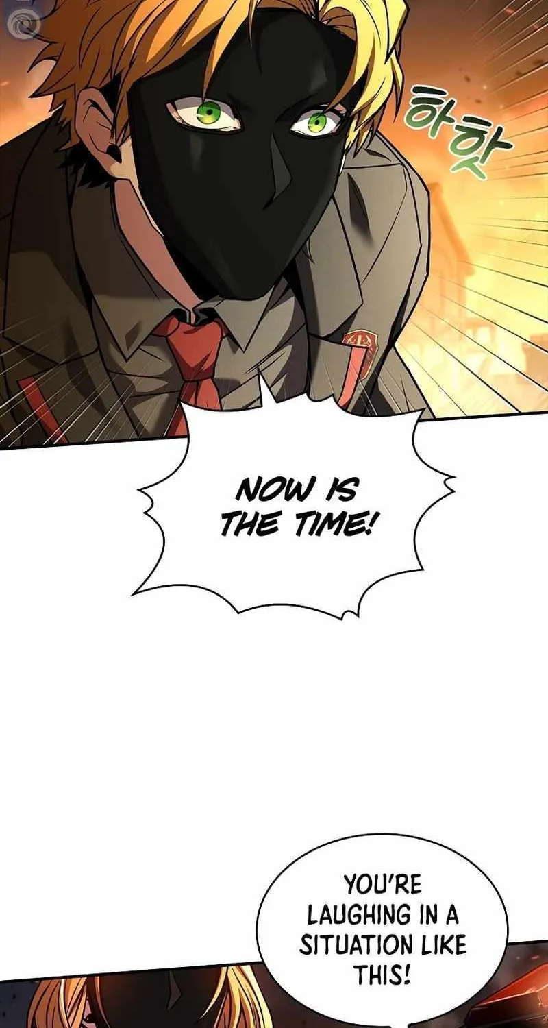 Talent-Swallowing Magician Chapter 55 page 44 - 