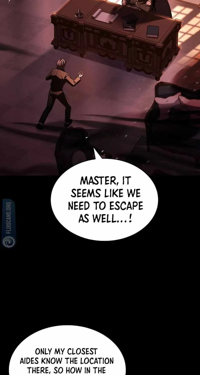 Talent-Swallowing Magician Chapter 55 page 6 - 