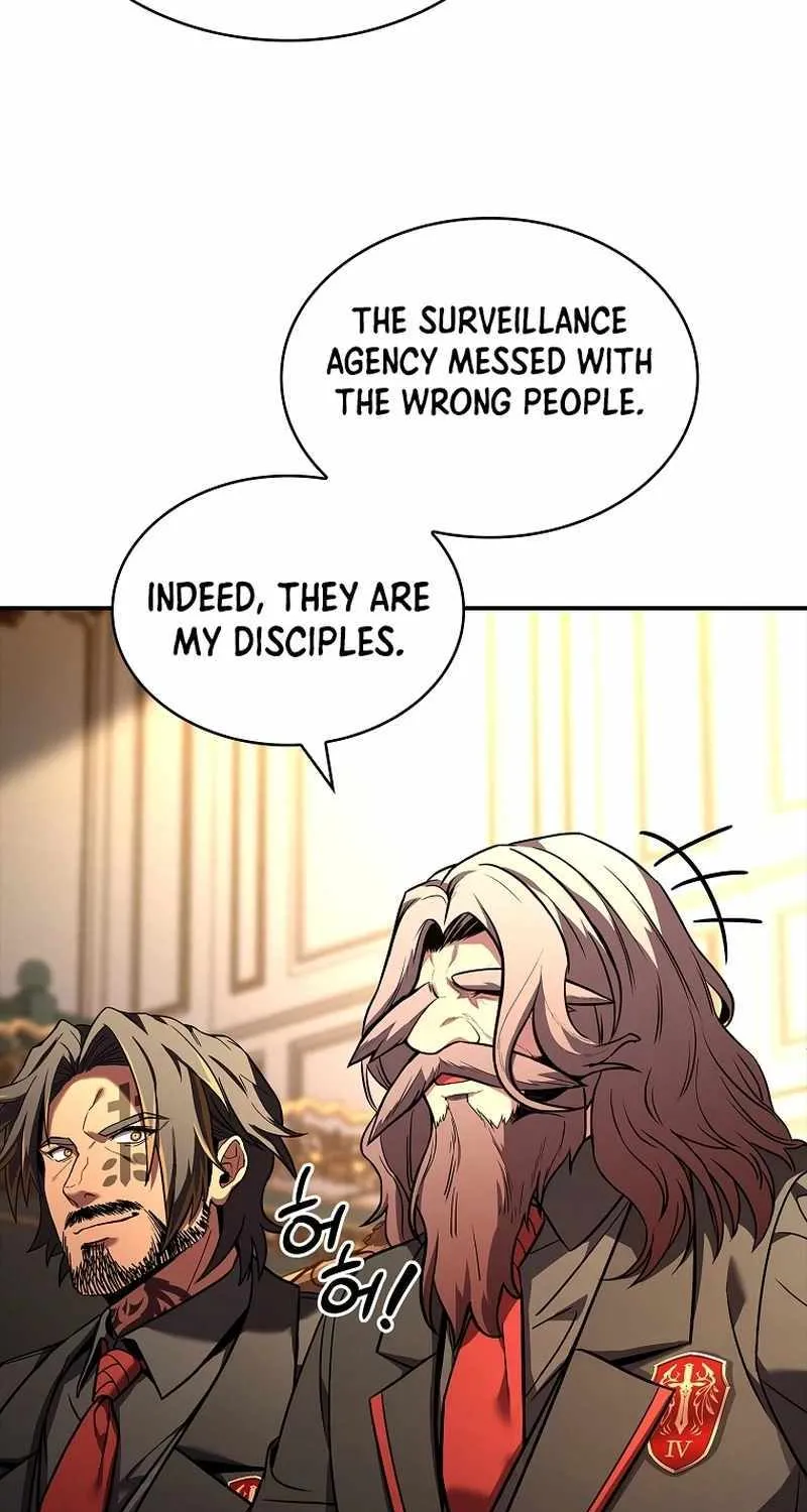 Talent-Swallowing Magician Chapter 55 page 91 - 