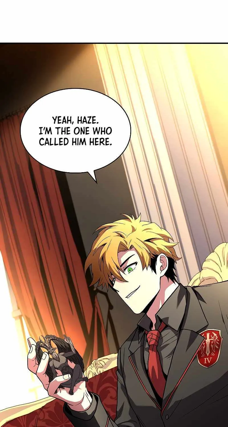 Talent-Swallowing Magician Chapter 56 page 18 - 
