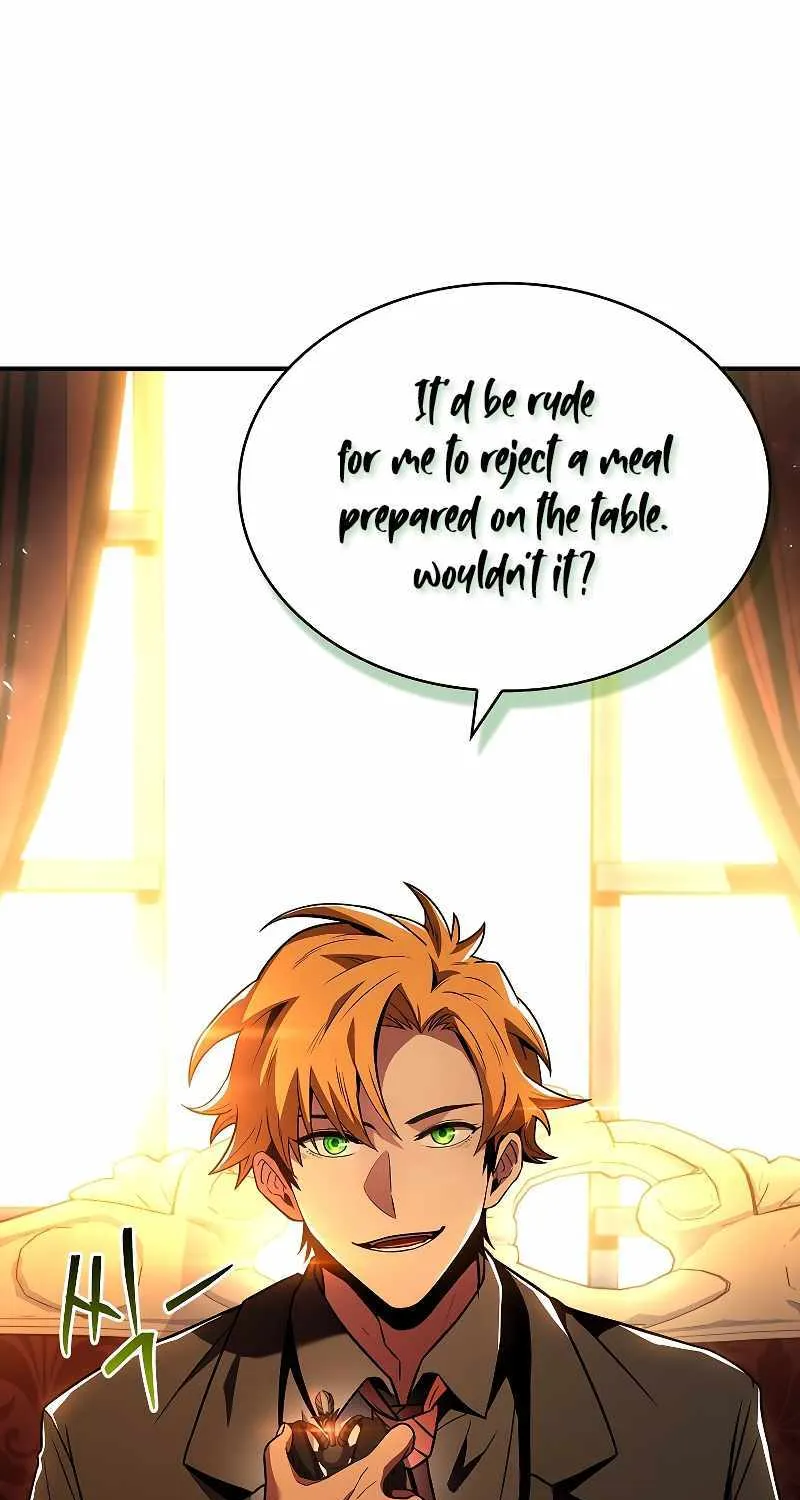 Talent-Swallowing Magician Chapter 56 page 21 - 