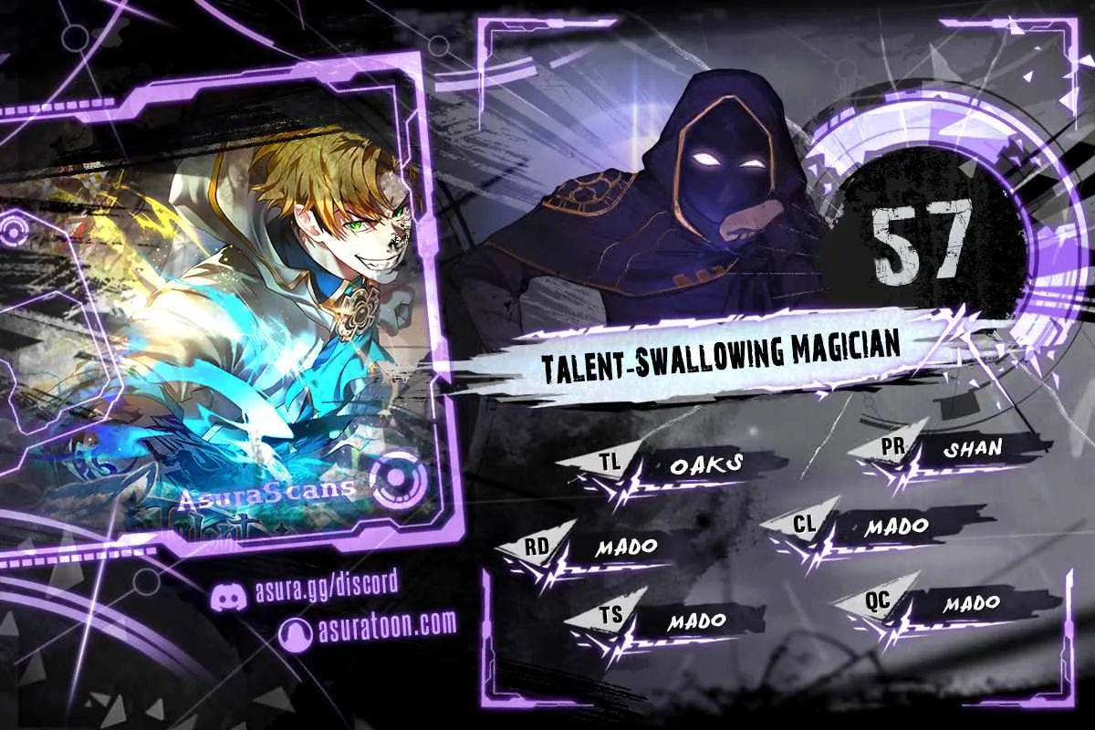 Talent-Swallowing Magician Chapter 57 page 2 - 