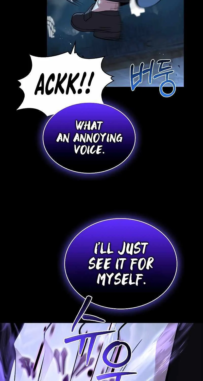 Talent-Swallowing Magician Chapter 57 page 35 - 