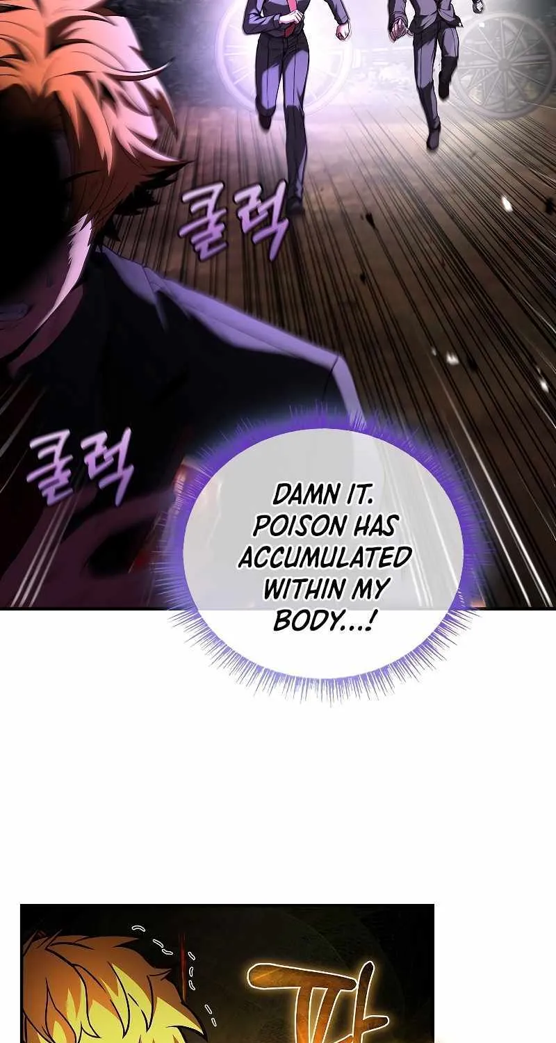 Talent-Swallowing Magician Chapter 57 page 7 - 