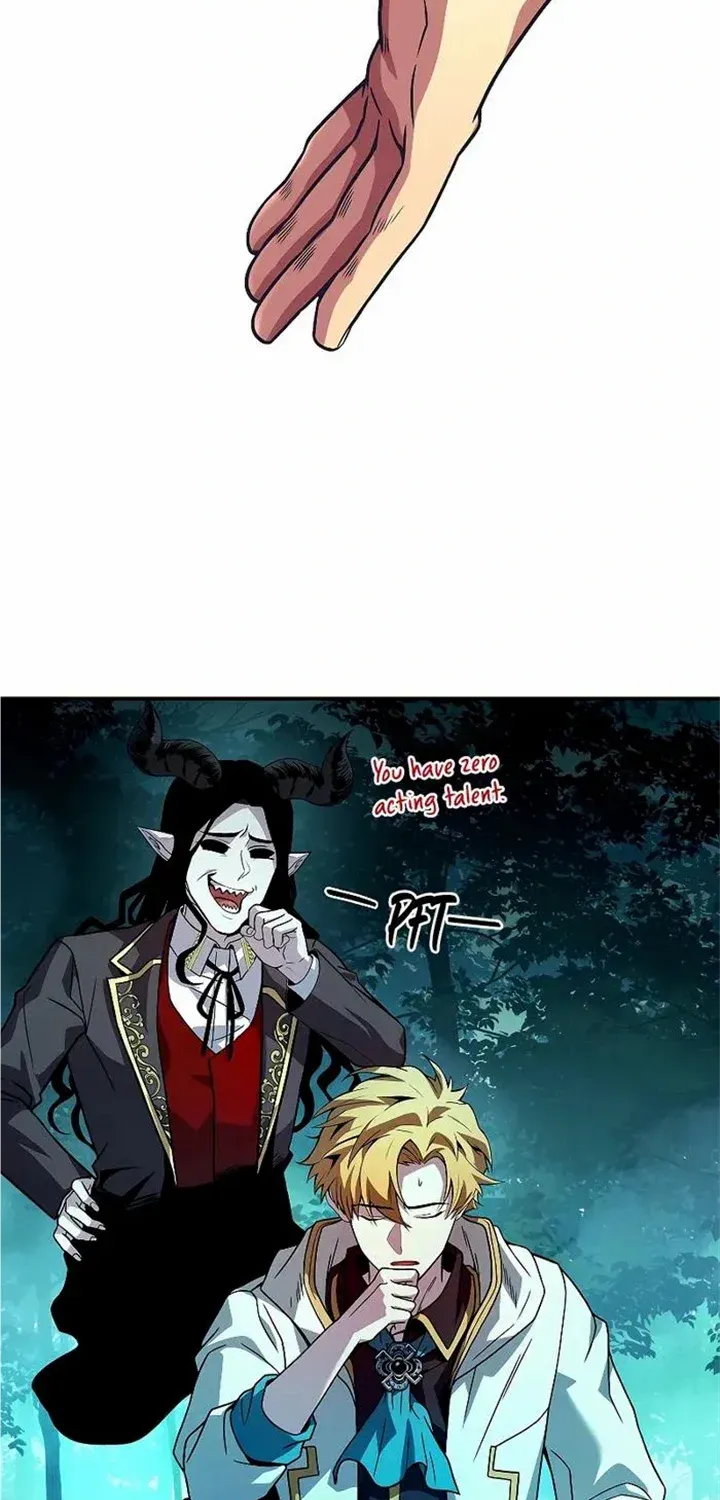 Talent-Swallowing Magician Chapter 58 page 109 - 