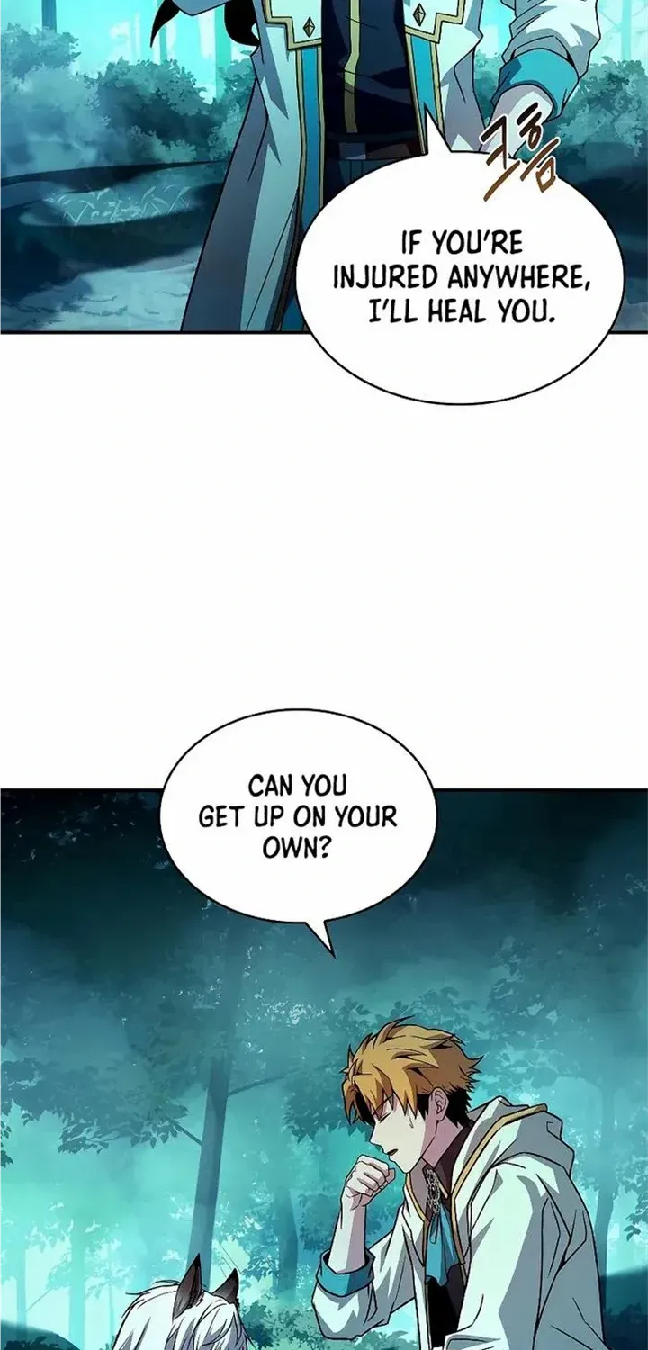 Talent-Swallowing Magician Chapter 58 page 110 - 