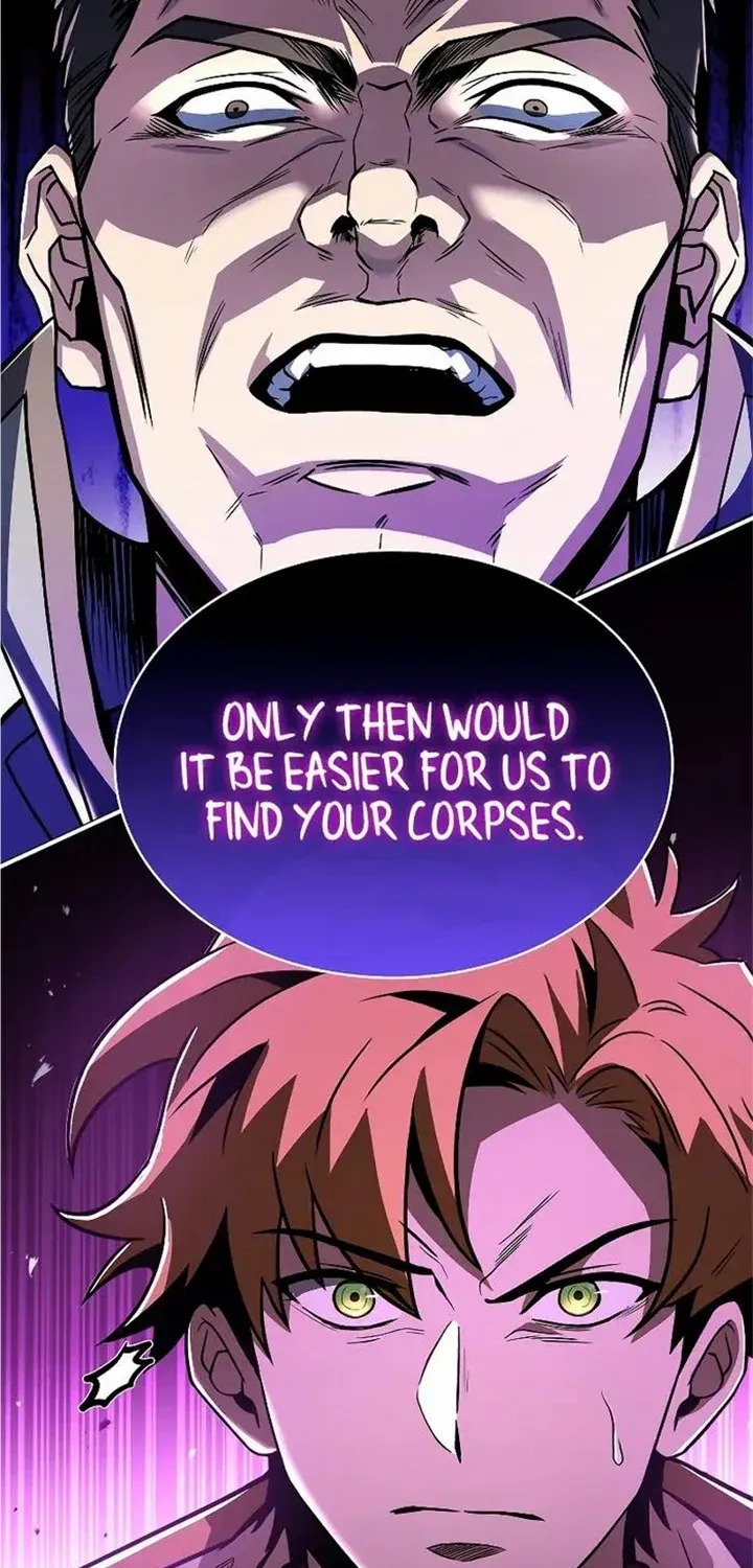 Talent-Swallowing Magician Chapter 58 page 19 - 