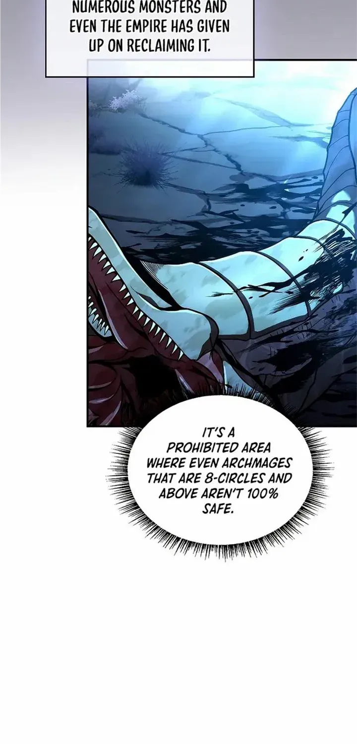Talent-Swallowing Magician Chapter 58 page 53 - 