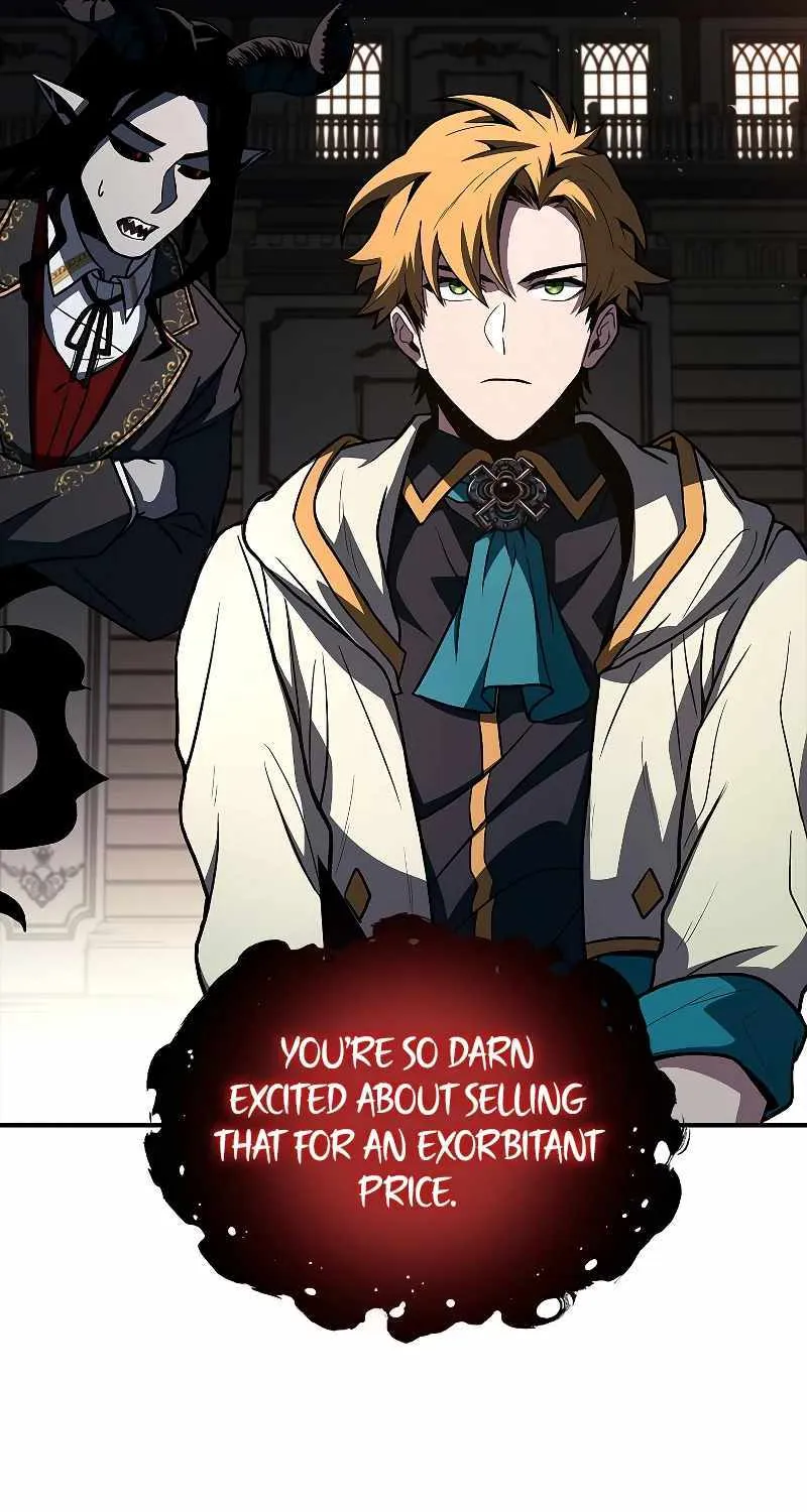 Talent-Swallowing Magician Chapter 59 page 48 - 