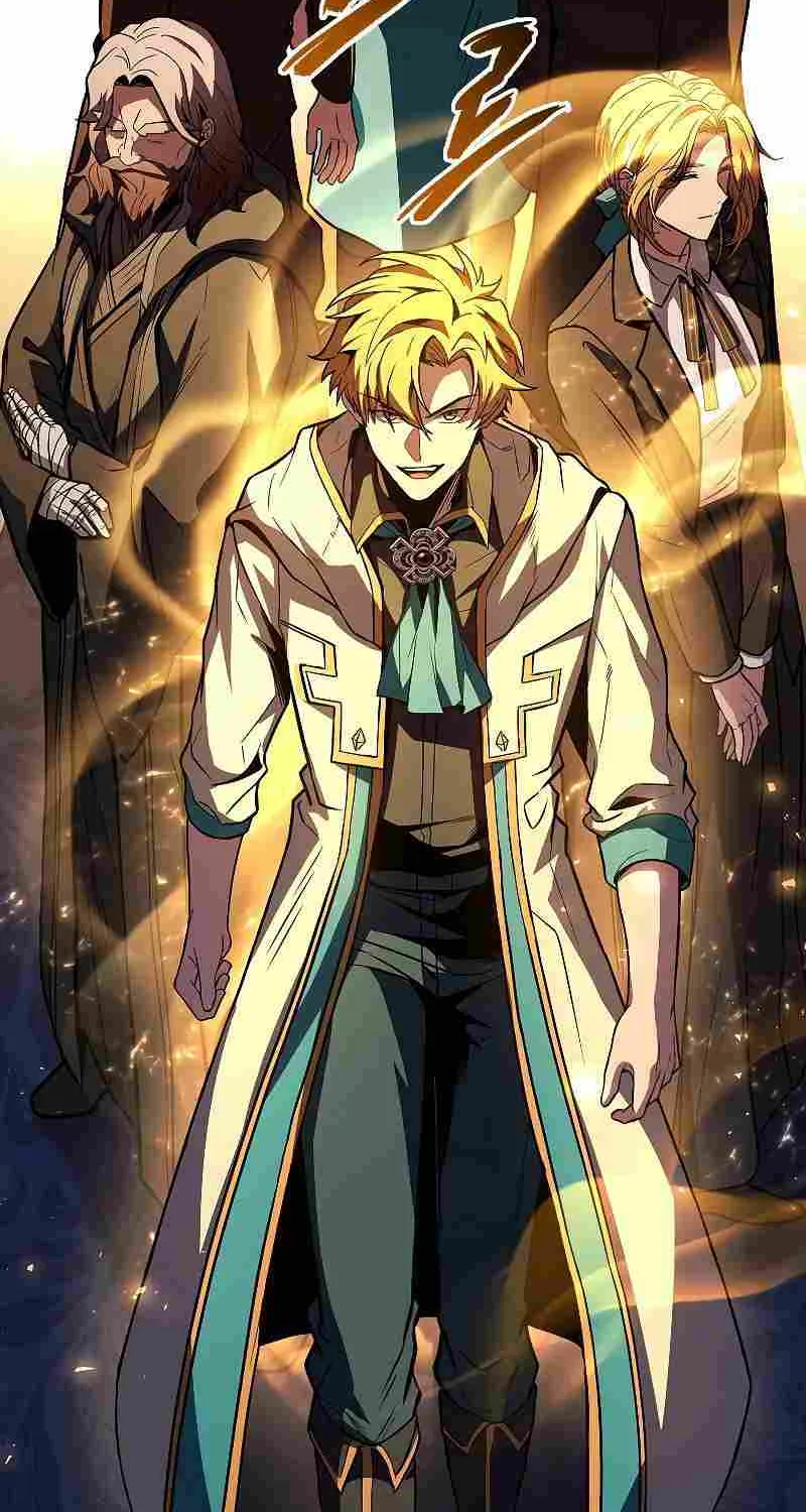 Talent-Swallowing Magician Chapter 59 page 86 - 
