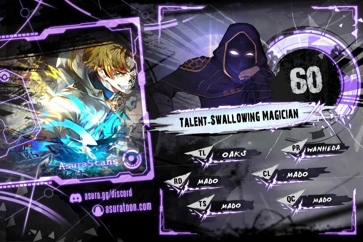 Talent-Swallowing Magician Chapter 60 page 2 - 
