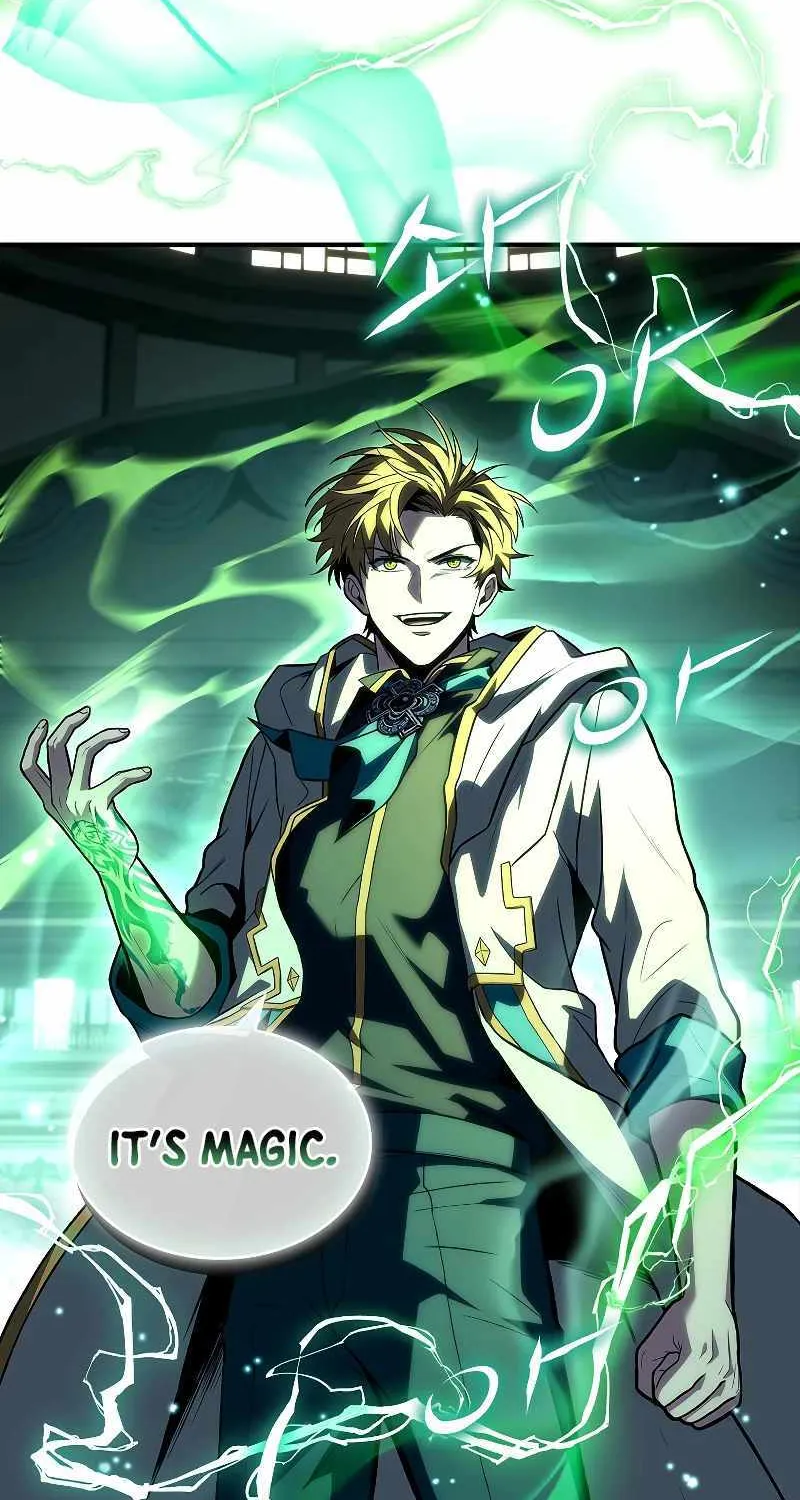 Talent-Swallowing Magician Chapter 60 page 12 - 