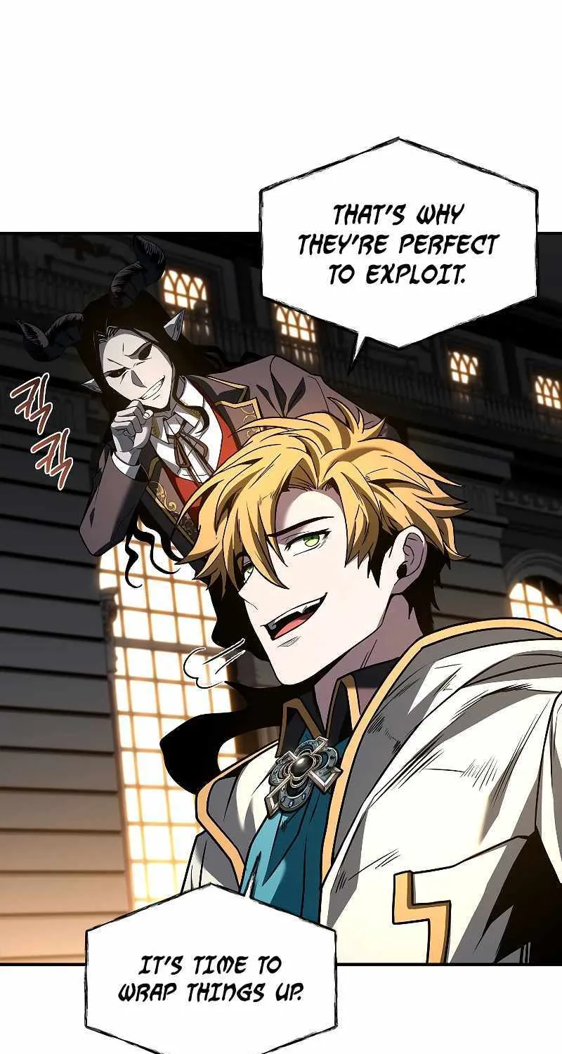 Talent-Swallowing Magician Chapter 60 page 25 - 