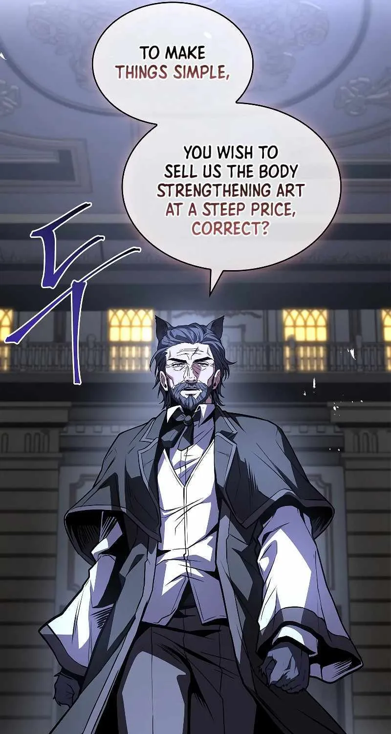 Talent-Swallowing Magician Chapter 60 page 34 - 