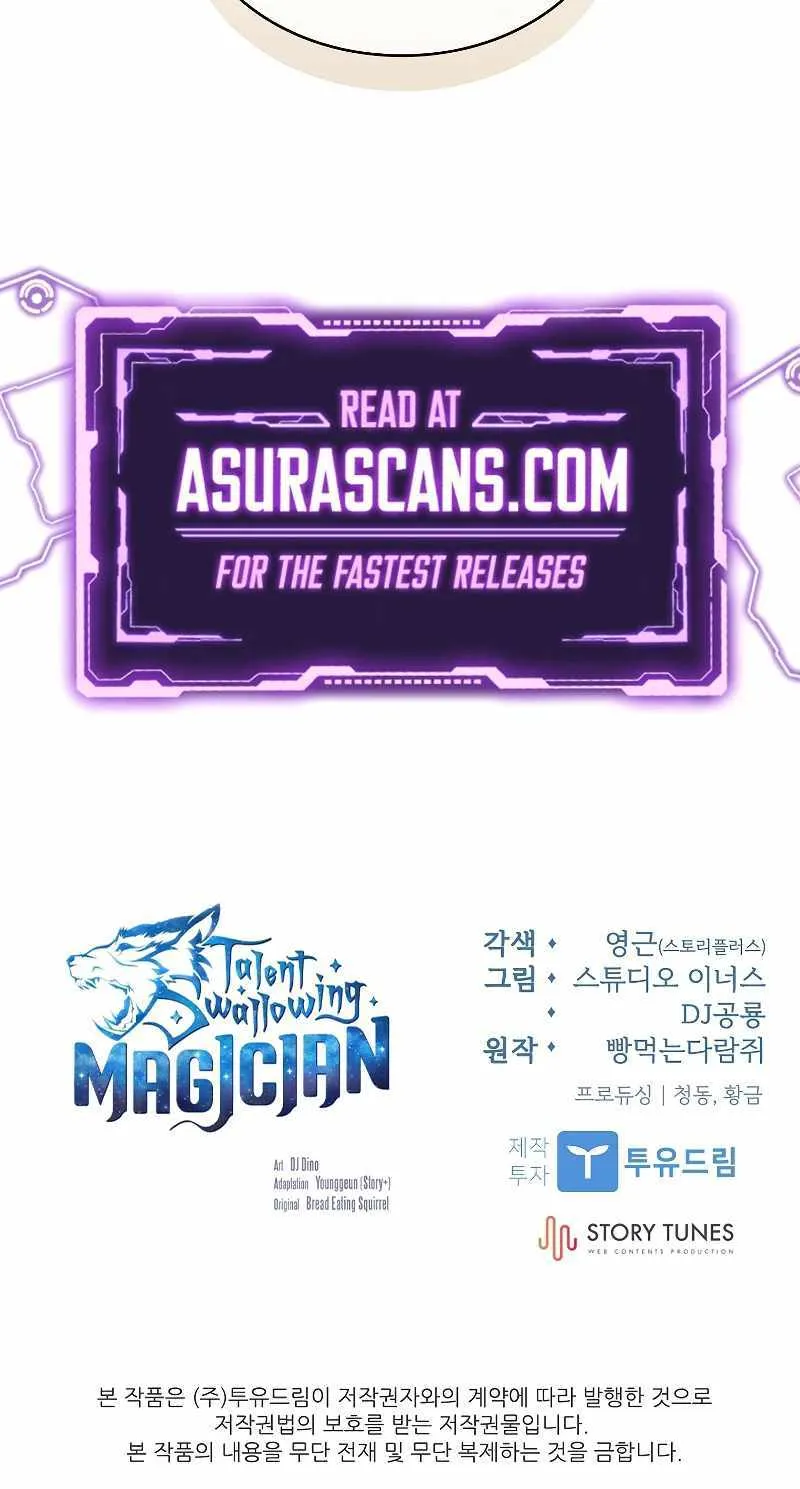 Talent-Swallowing Magician Chapter 61 page 121 - 