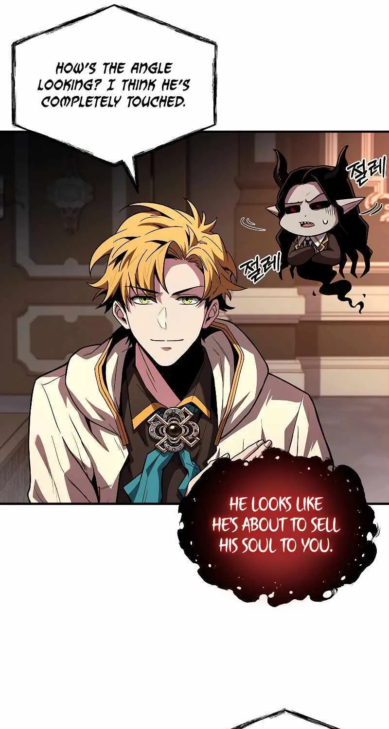 Talent-Swallowing Magician Chapter 61 page 41 - 