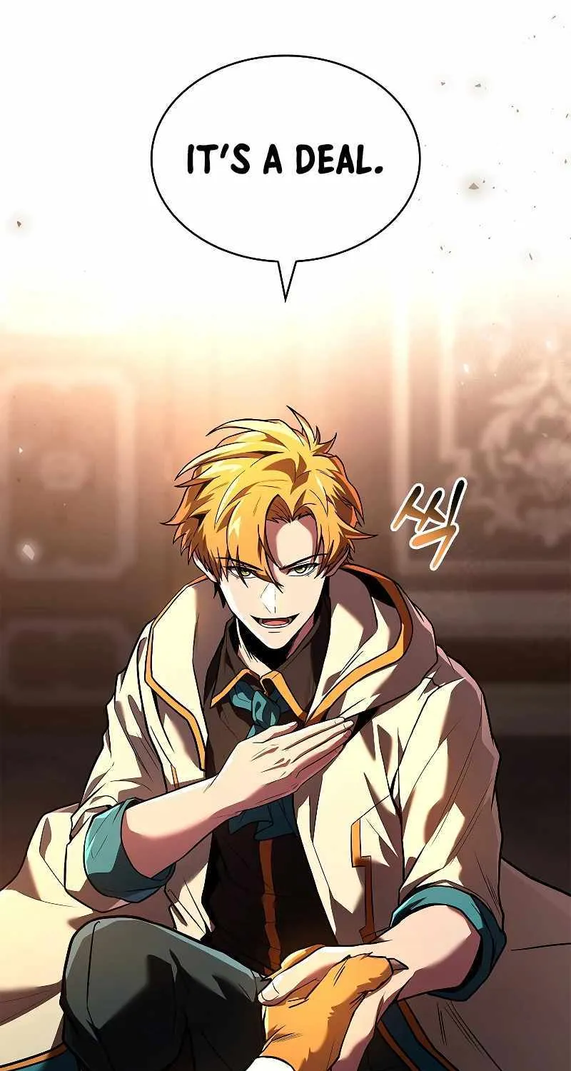 Talent-Swallowing Magician Chapter 61 page 55 - 