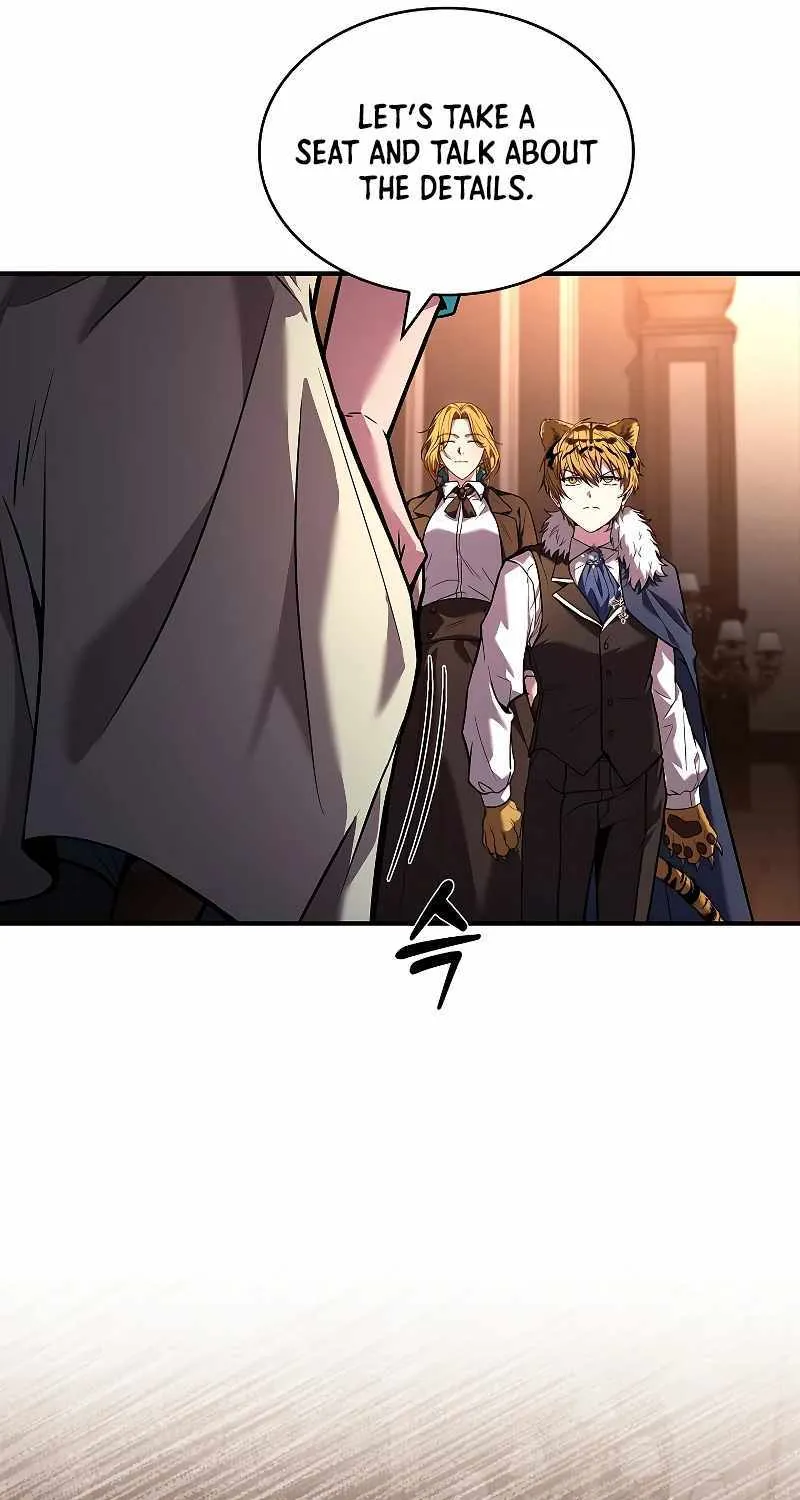 Talent-Swallowing Magician Chapter 61 page 57 - 