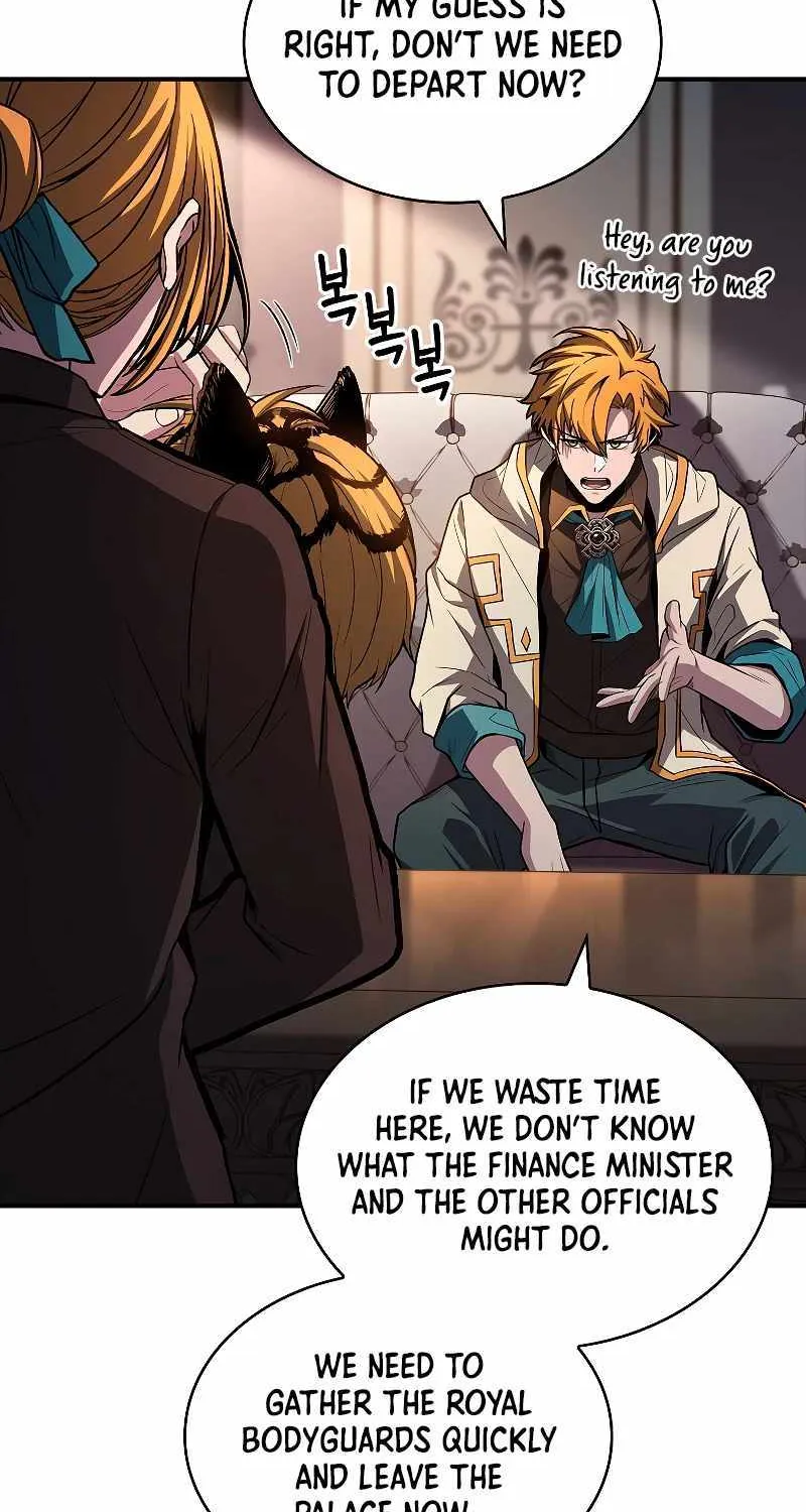Talent-Swallowing Magician Chapter 61 page 83 - 