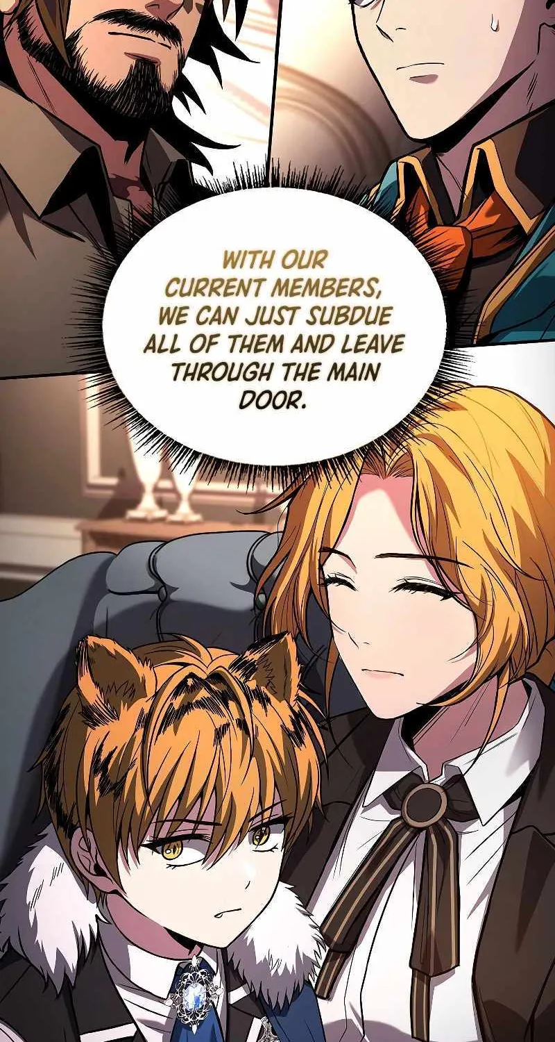 Talent-Swallowing Magician Chapter 61 page 95 - 