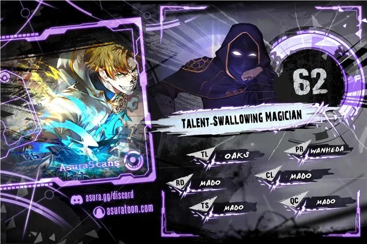 Talent-Swallowing Magician Chapter 62 page 2 - 