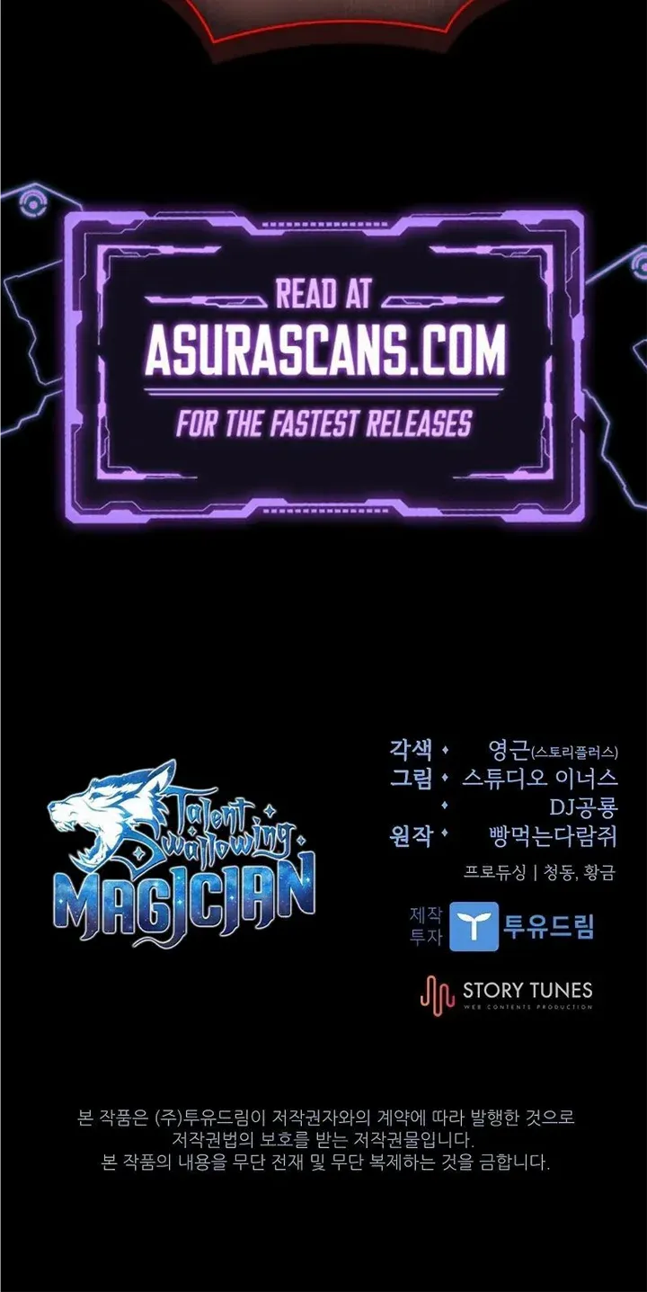 Talent-Swallowing Magician Chapter 62 page 122 - 