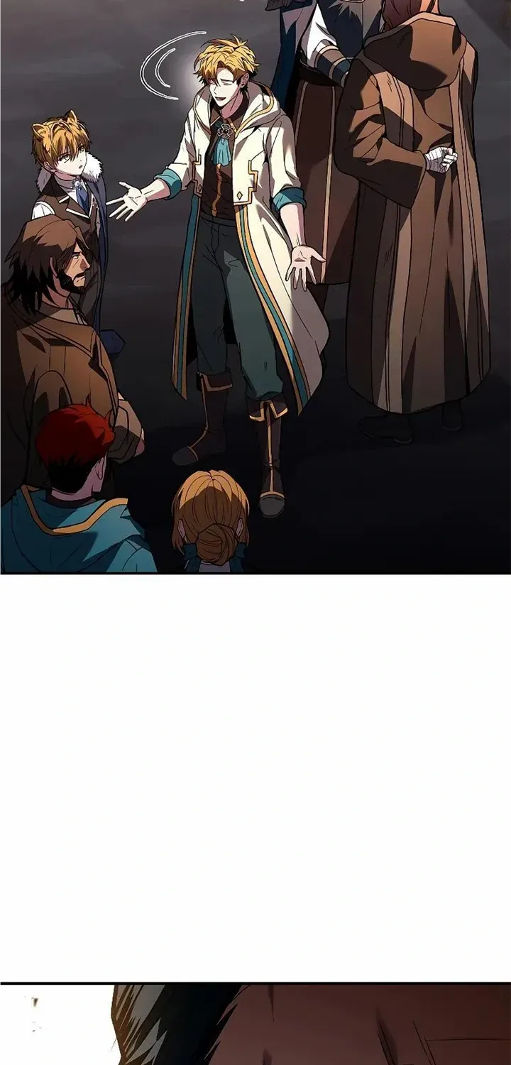 Talent-Swallowing Magician Chapter 62 page 38 - 