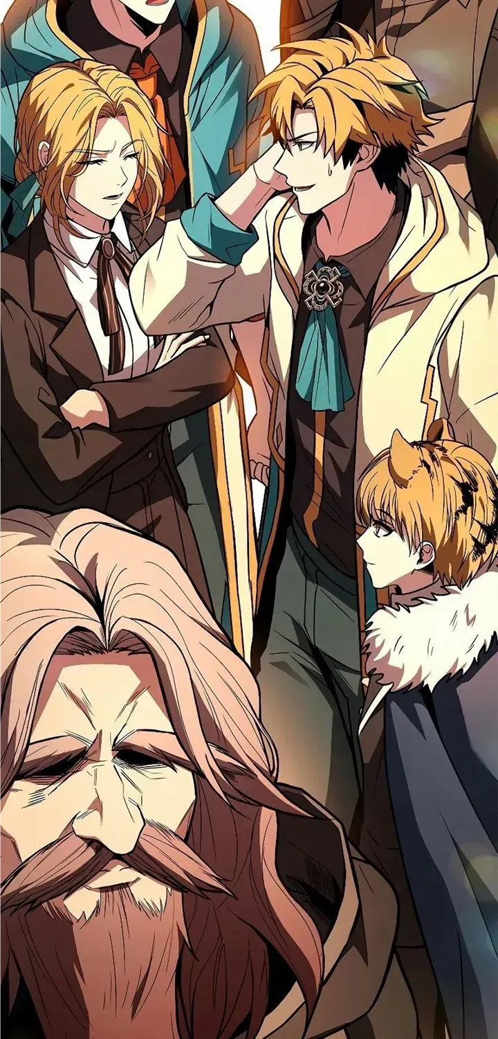 Talent-Swallowing Magician Chapter 62 page 40 - 