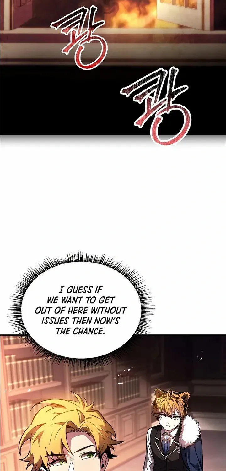 Talent-Swallowing Magician Chapter 62 page 47 - 