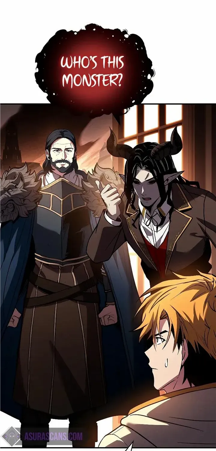 Talent-Swallowing Magician Chapter 62 page 8 - 