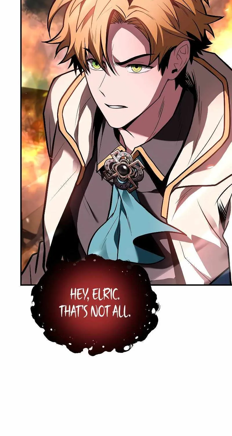 Talent-Swallowing Magician Chapter 63 page 8 - 
