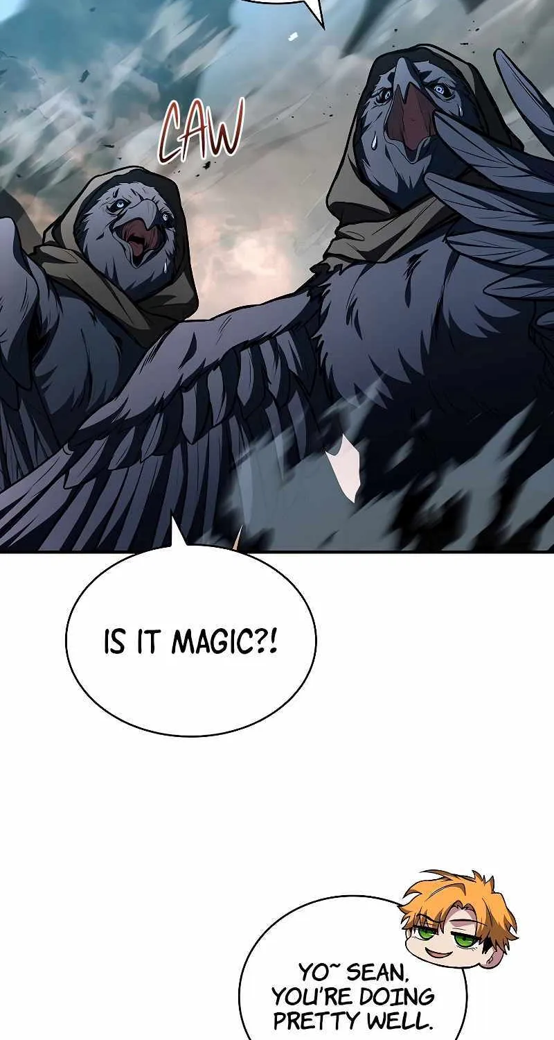 Talent-Swallowing Magician Chapter 64 page 50 - 