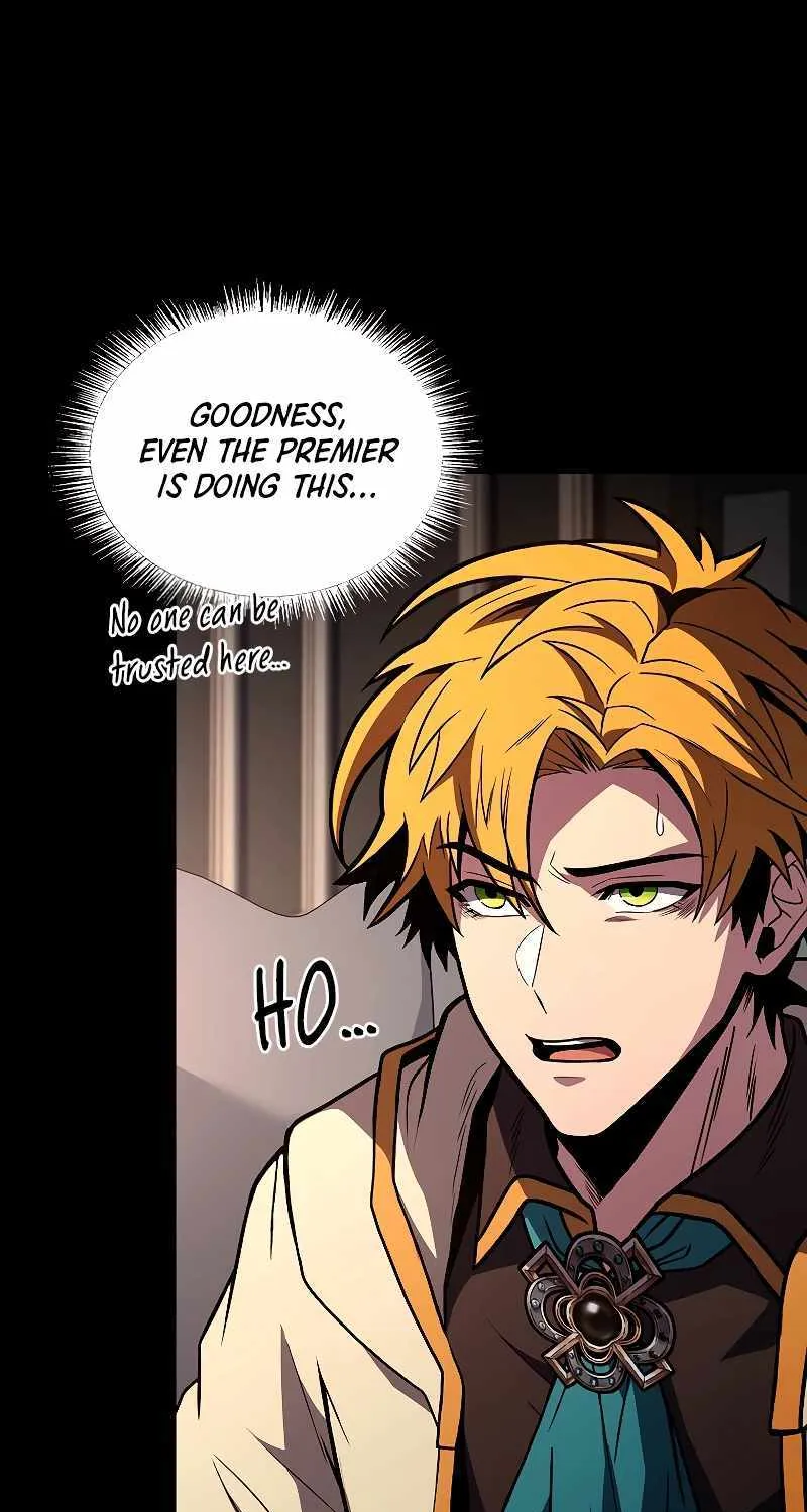 Talent-Swallowing Magician Chapter 67 page 12 - 