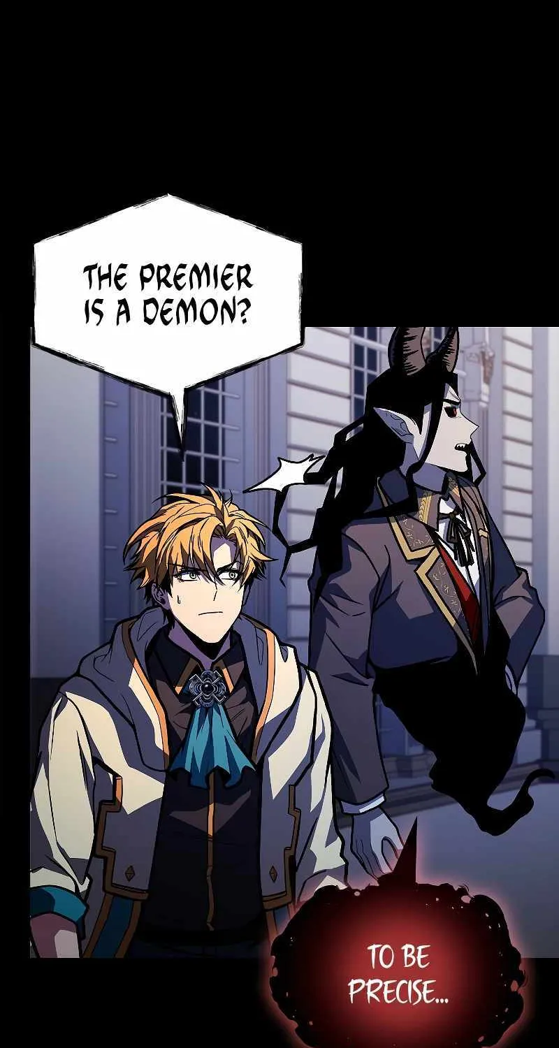 Talent-Swallowing Magician Chapter 68 page 36 - 