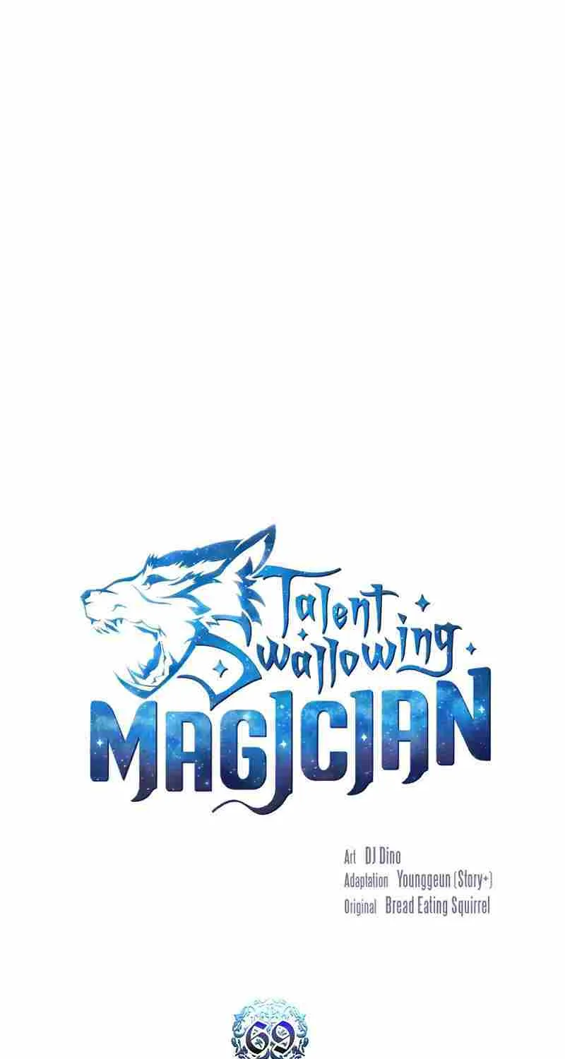 Talent-Swallowing Magician Chapter 69 page 51 - 