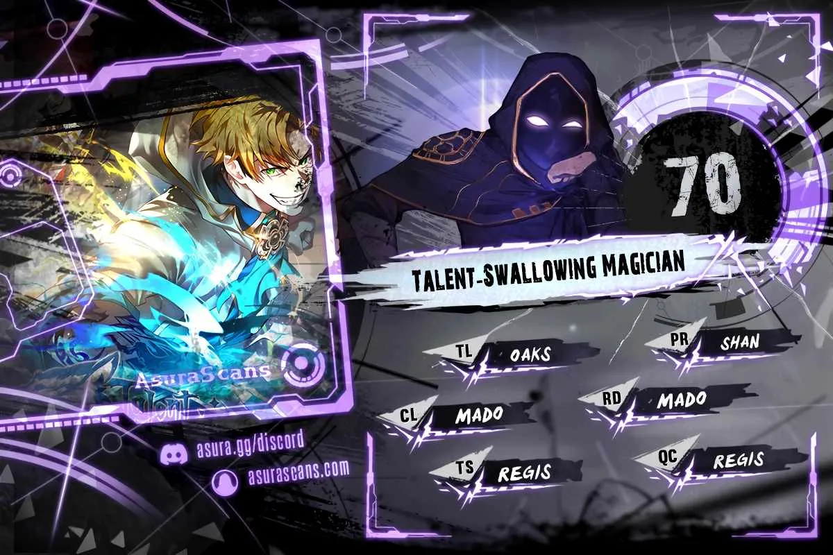 Talent-Swallowing Magician Chapter 70 page 1 - 