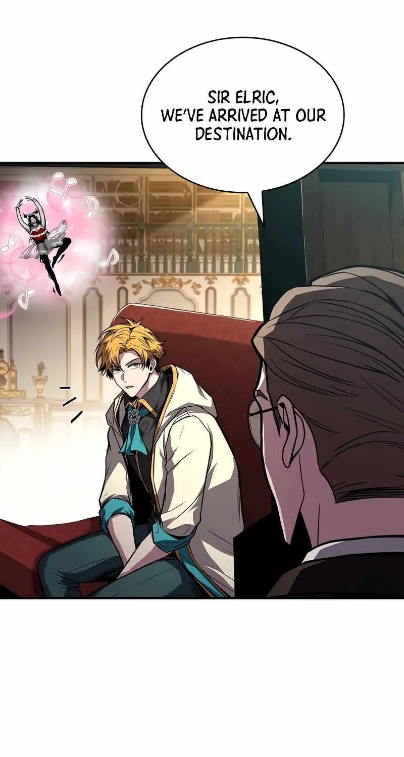 Talent-Swallowing Magician Chapter 70 page 101 - 