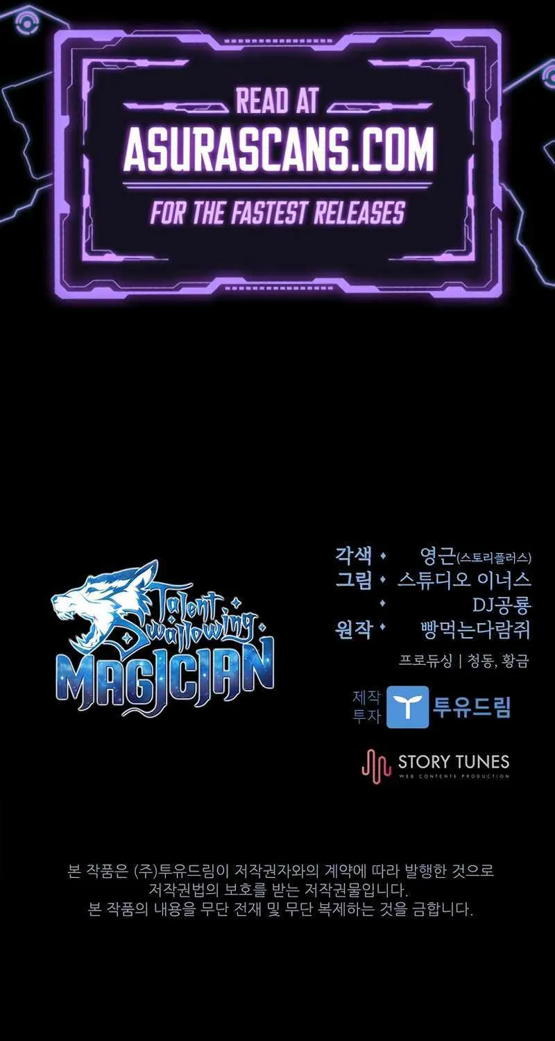 Talent-Swallowing Magician Chapter 70 page 108 - 