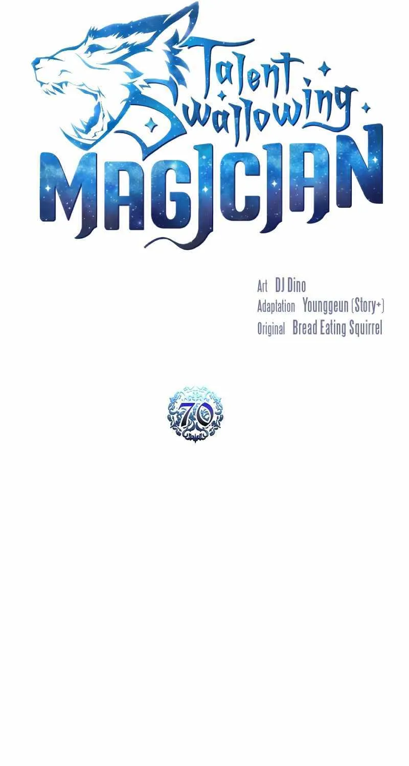 Talent-Swallowing Magician Chapter 70 page 14 - 