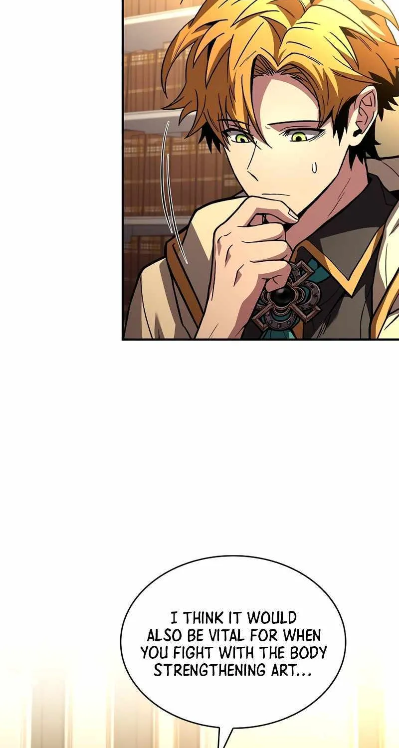 Talent-Swallowing Magician Chapter 70 page 17 - 