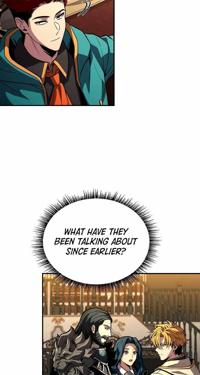 Talent-Swallowing Magician Chapter 70 page 8 - 