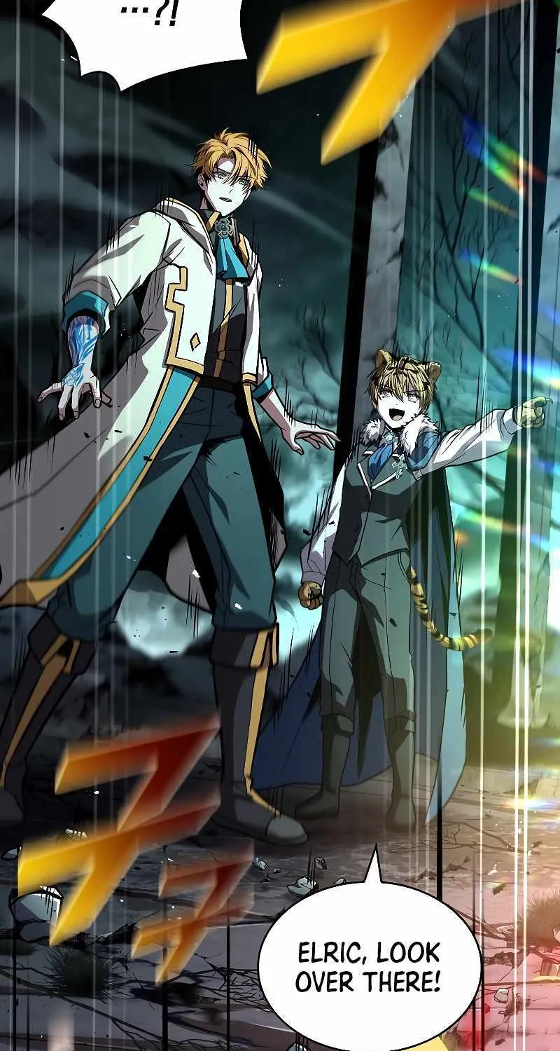 Talent-Swallowing Magician Chapter 71 page 21 - 