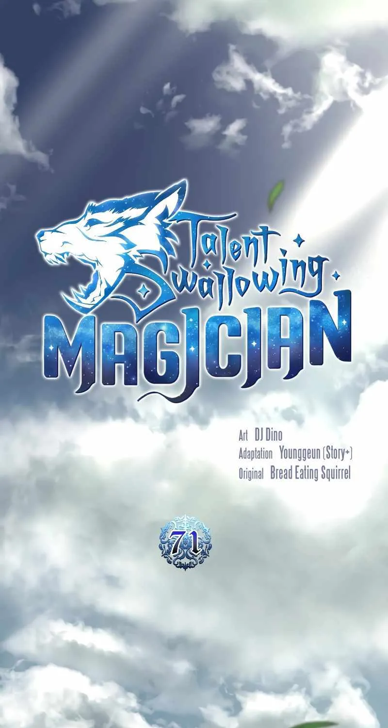 Talent-Swallowing Magician Chapter 71 page 38 - 